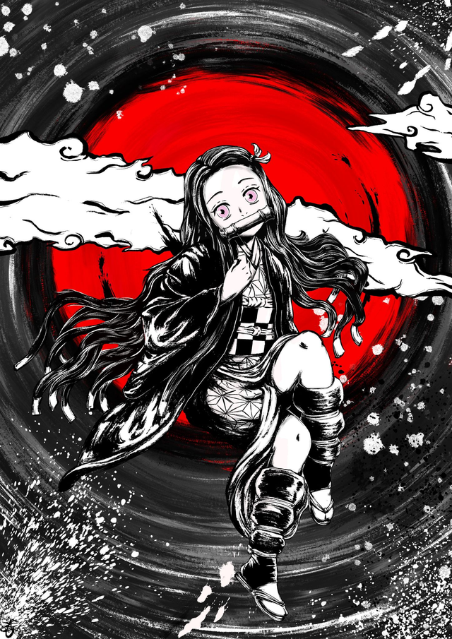 Demon Slayer - Nezuko