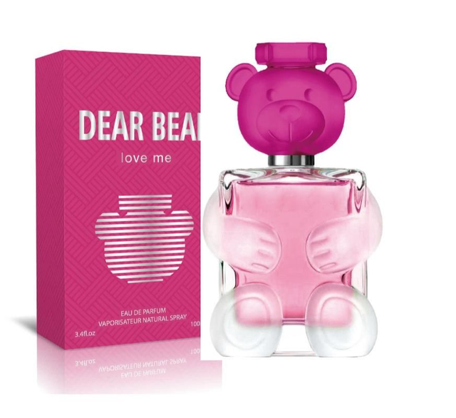 Dear Bear Eau De Parfum 100ml