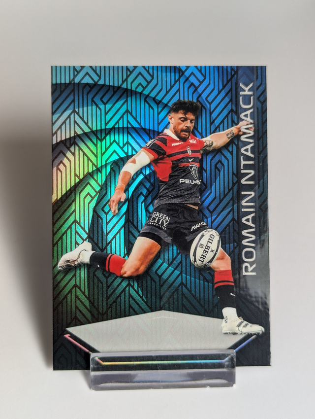 SWRL - Romain Ntamack