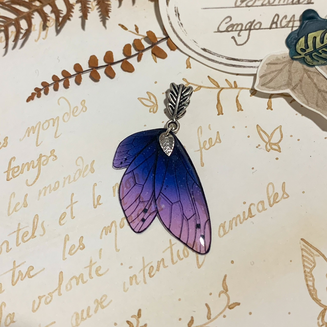 Collier Nuit étoilée triple