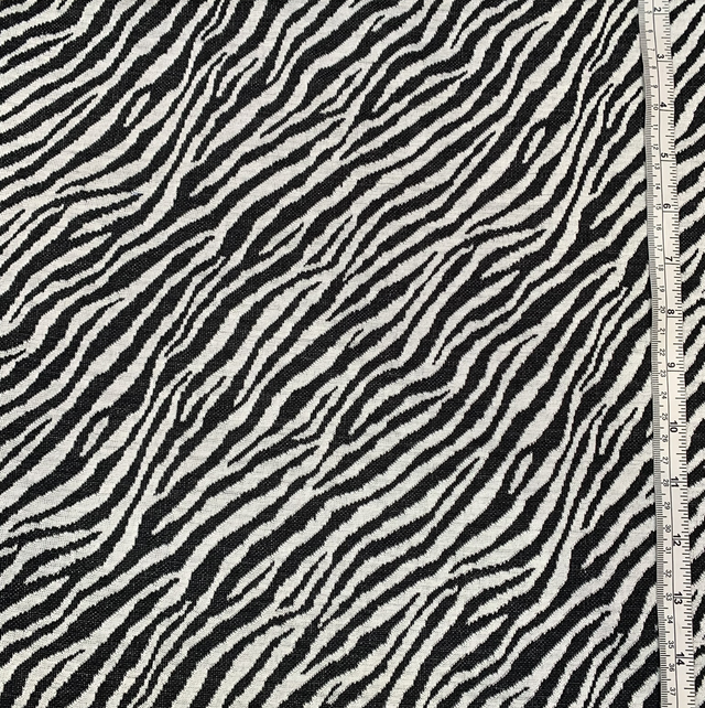 Zebra Heavyweight Fabric