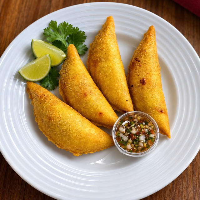 Empanadas Colombiennes