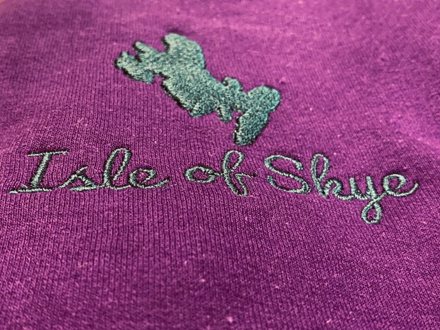 Isle of Skye Hoodie