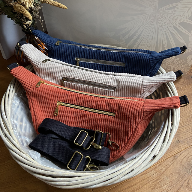 Sac demi-lune