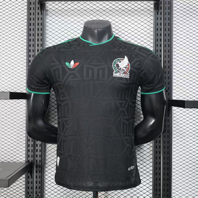 Camiseta México Edición Especial - Versión Jugador - 25-26