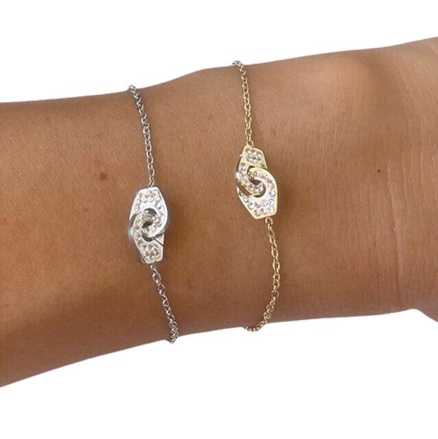 Bracelet Menottes 