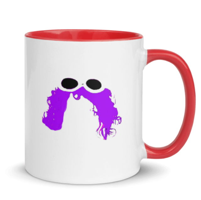 Purple Hair Era Mug 