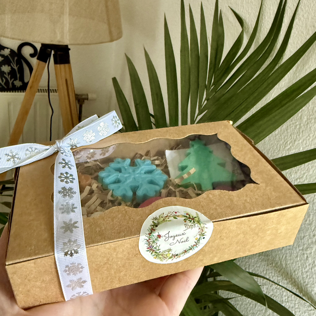 Fondants Box de Noël