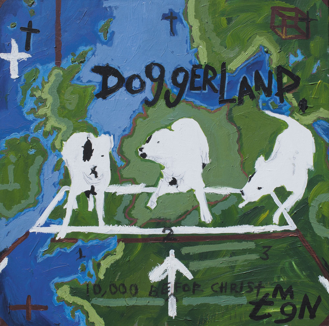 Tiger Nicholson - Doggerland