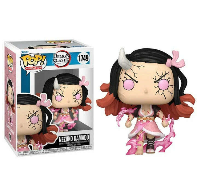 Demon Slayer: Nezuko Kamado Pop! #1749
