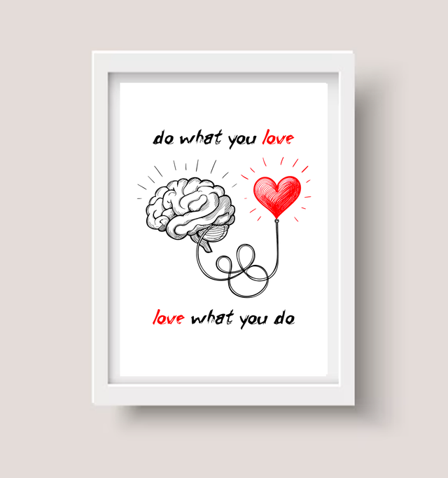 Do what you love