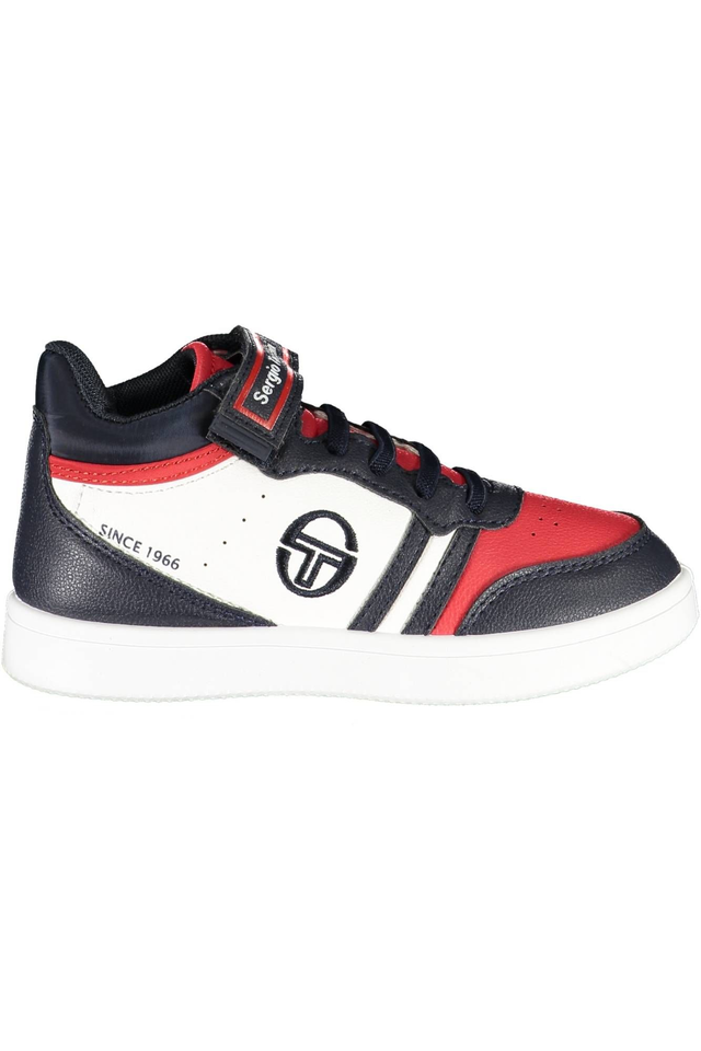 SERGIO TACCHINI CALZATURA SPORTIVA BAMBINO BLU