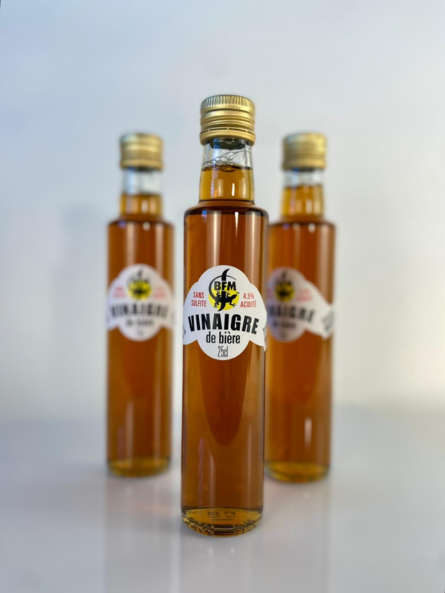 Vinaigre de bière BFM