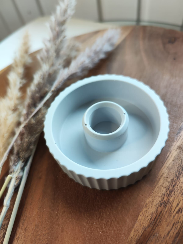 Ginger kynttilänjalka