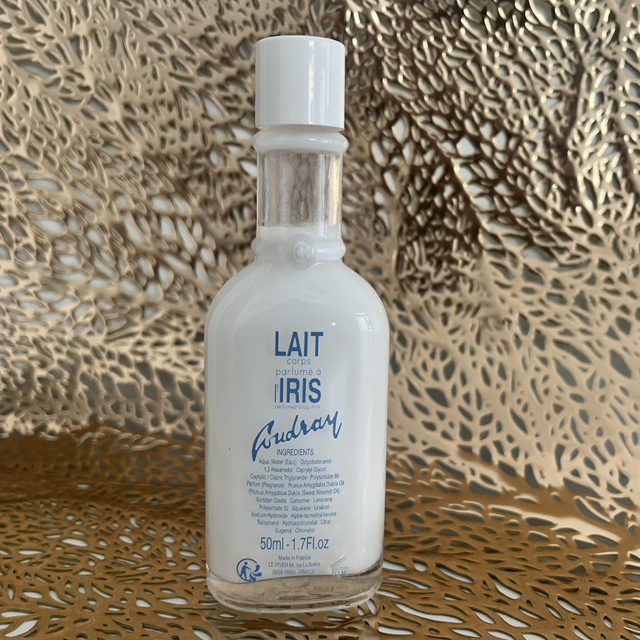 Lait d’Iris