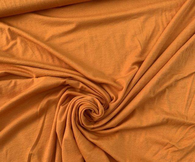 Marigold Cotton Jersey