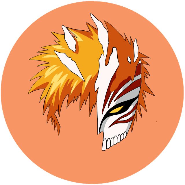 Cercle mural Ichigo 30cm