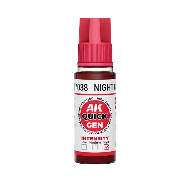 AK QUICK GEN NIGHT BLOOD