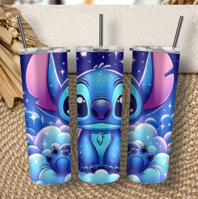 Gourde Stitch