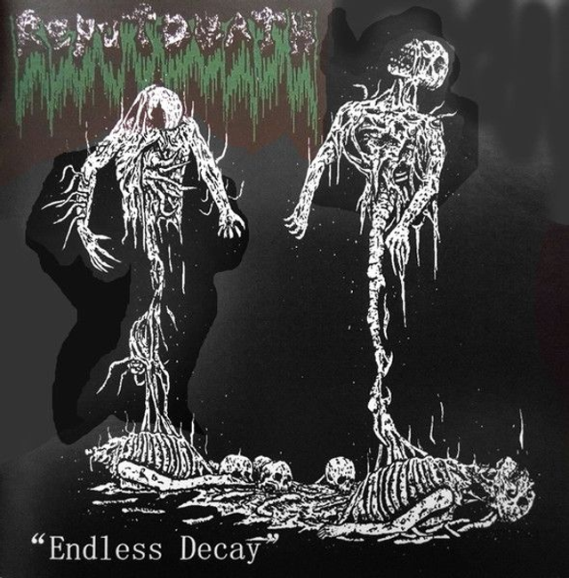 REPUTDEATH : Endless  Decay (2024)