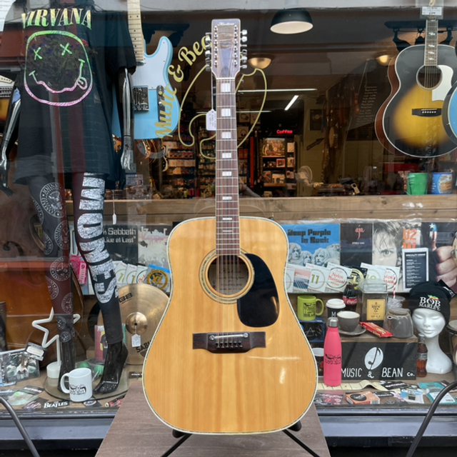 Kimbara Model 107 12 String - Pre Owned