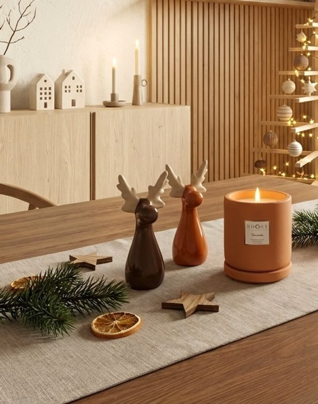 SPECIAL EDITION - BIO candle (new)