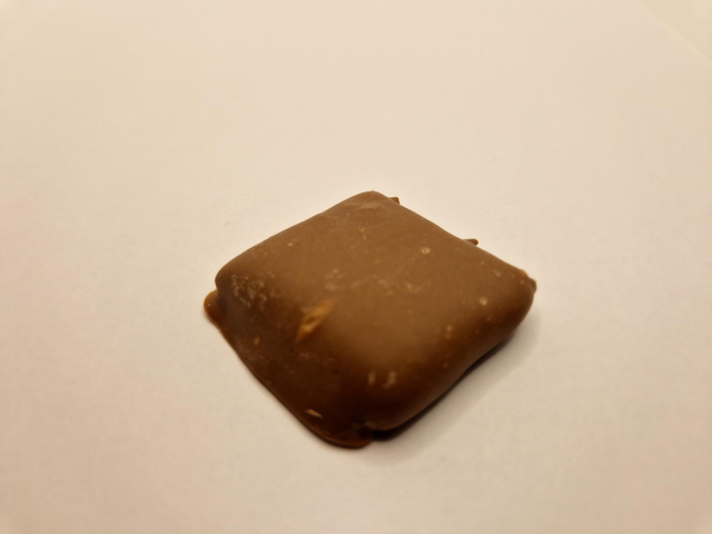 Carré framboise