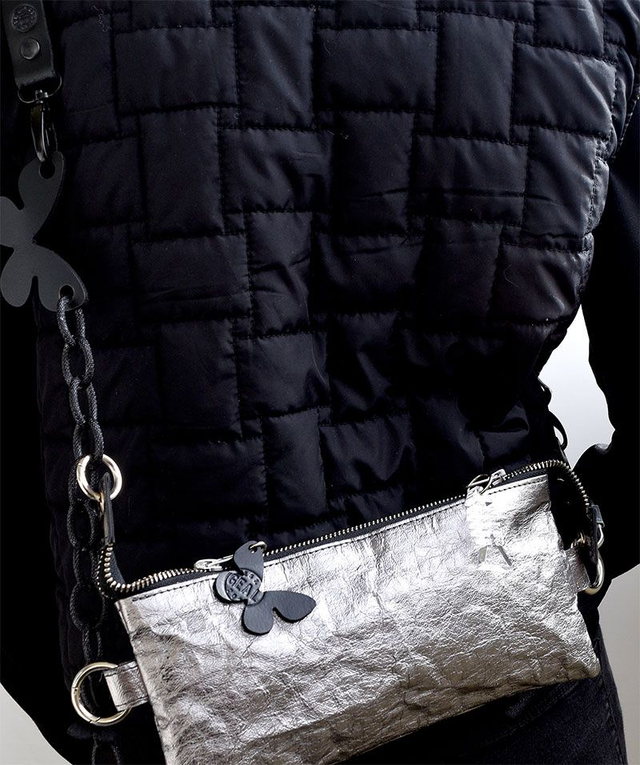 Chest-belt bag "Butterfly"