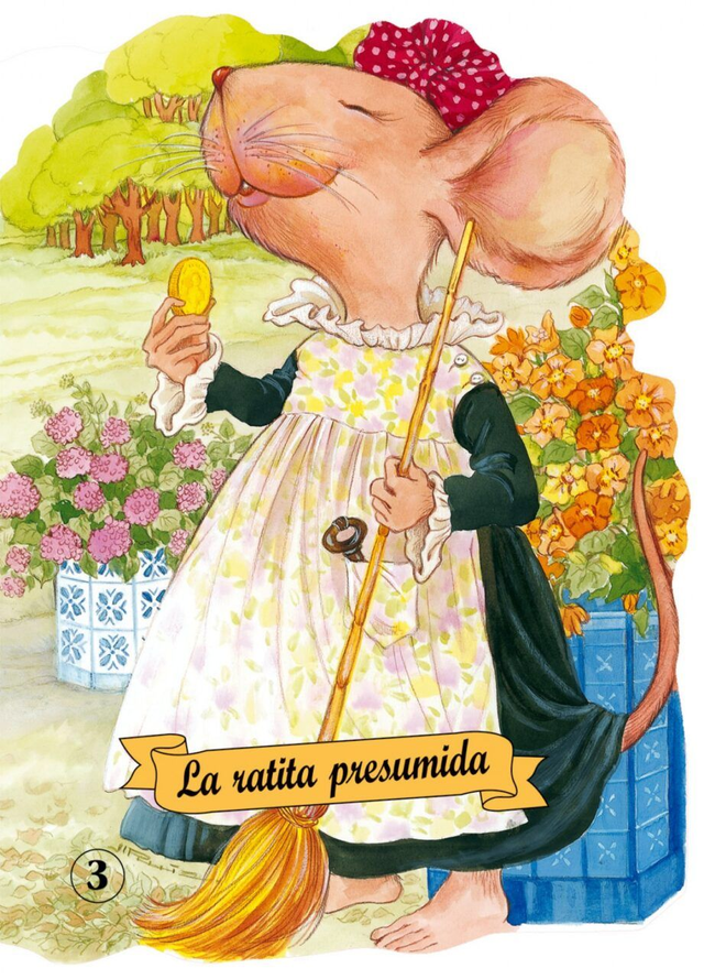 La ratita presumida - Margarita Ruiz