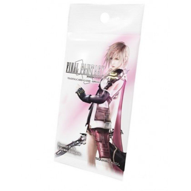 Opus V Booster Pack