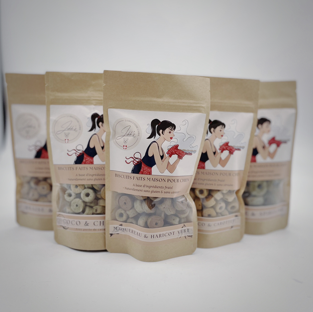 Pack découverte 7 x 100g