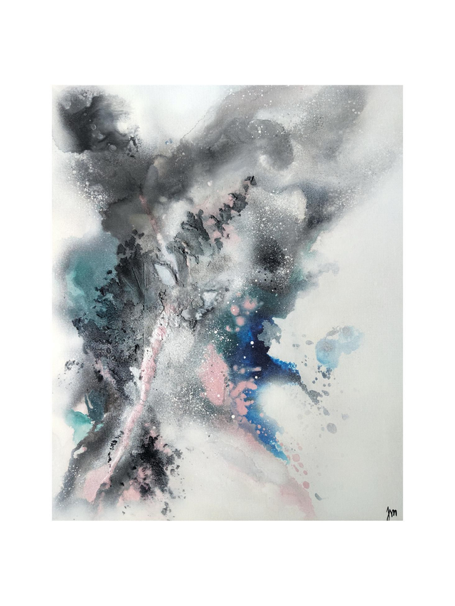 &quot;Alice&quot; - 65 x 81 cm