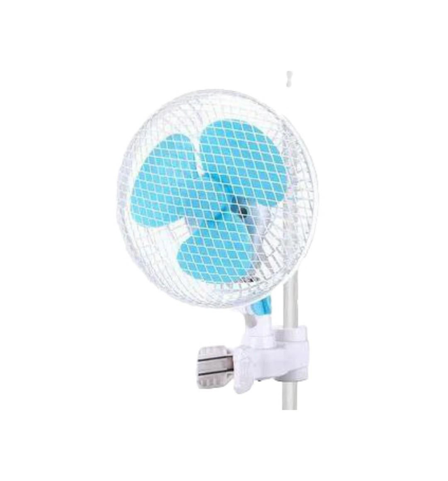 Ventilatore per Grow Box 6&#039; 20W Bianco
