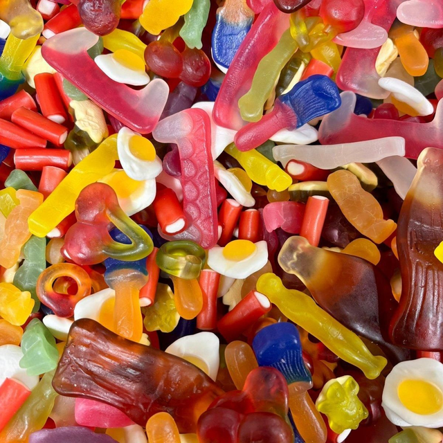 Choose your own Pick &#039;N&#039; Mix (100g)