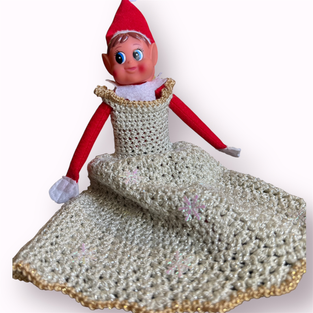 Robe Célesta Dorée 