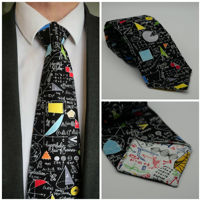 Custom Tie