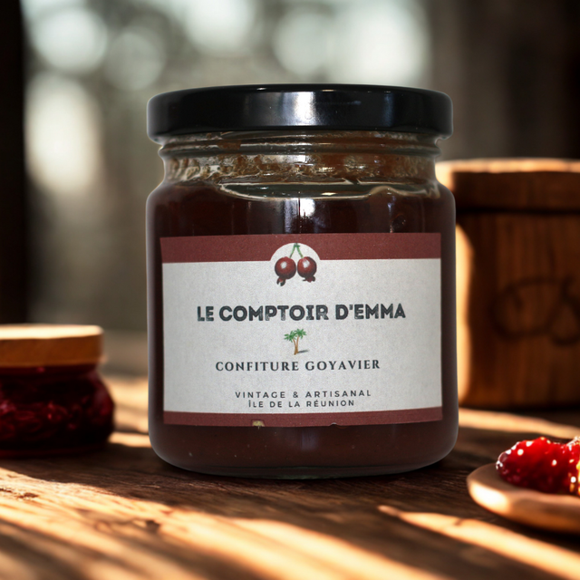 Confiture Goyavier