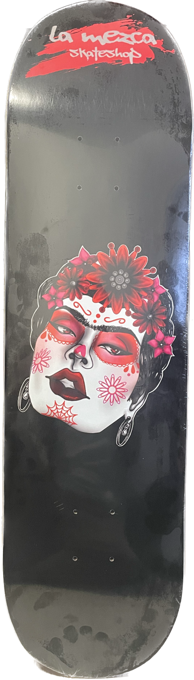 Frida OG 2 - La Mezca skateshop board v2.0