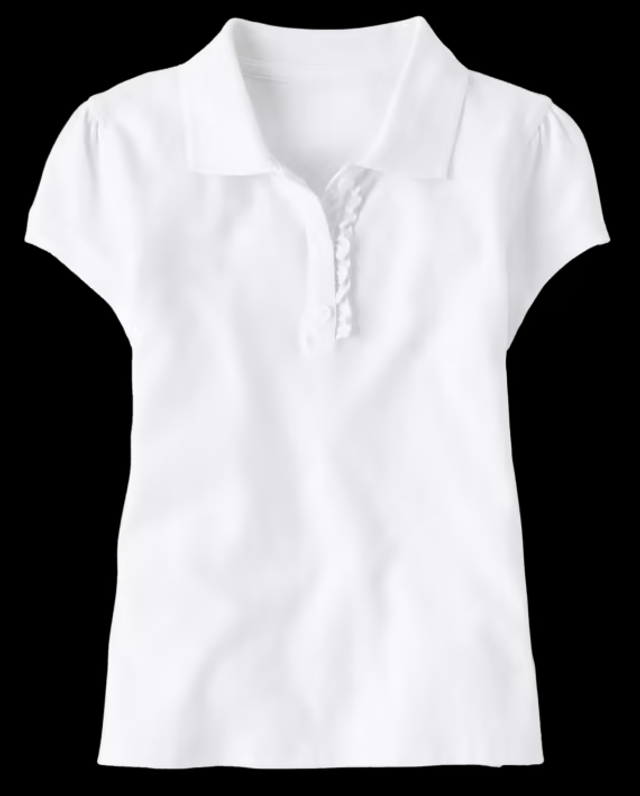 Polo shirts - girls 
