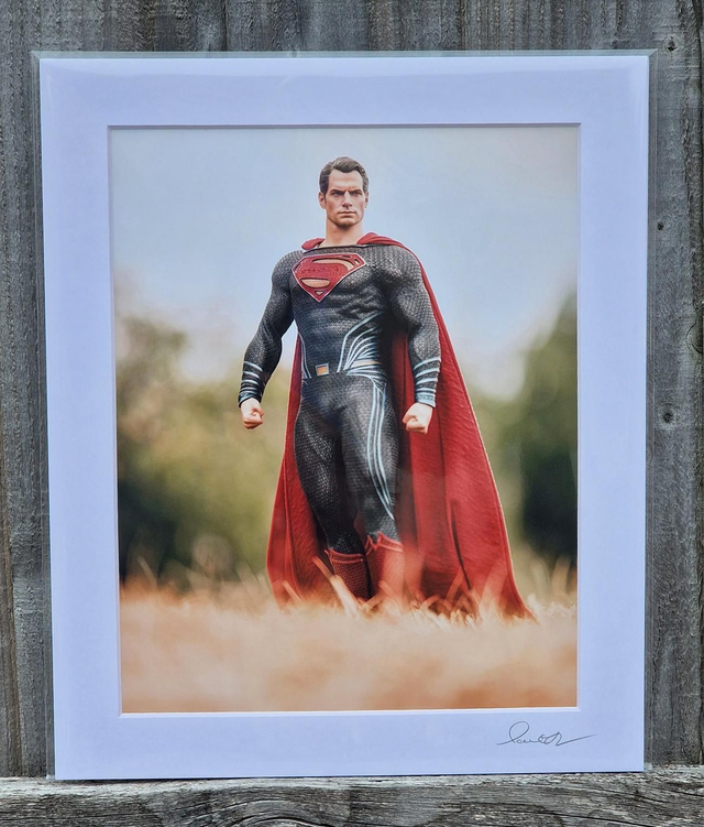 Superman Man of Steel