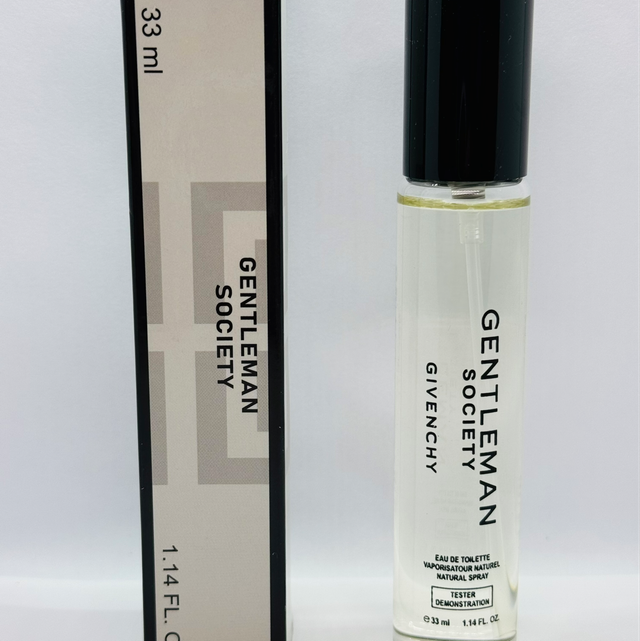 GIVENCHY Gentleman Society