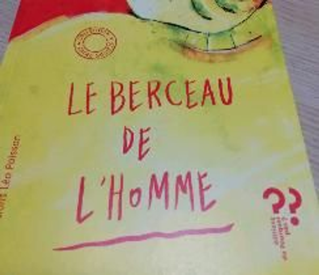 Berceau de L'homme/Grand coup de balai 