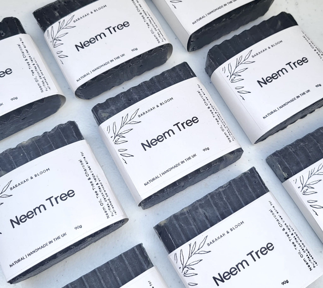 Neem Tree Soap Bar 