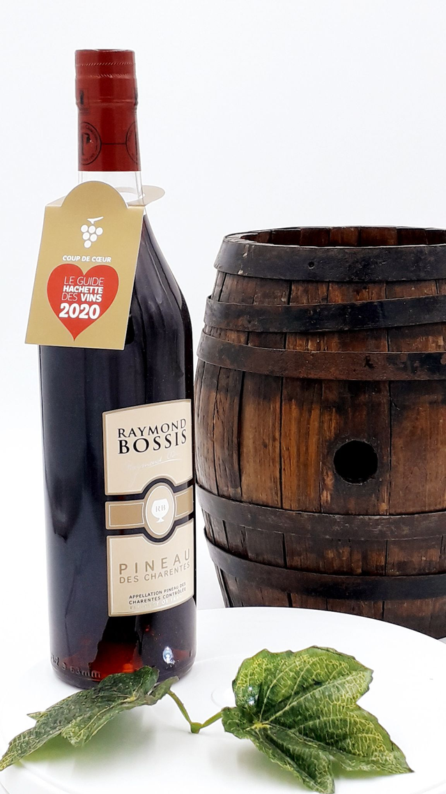 Pineau des Charentes - Rouge - 75 cl