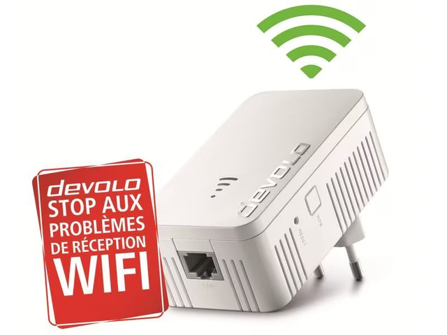 Devolo WiFi 5 Repeater 1200