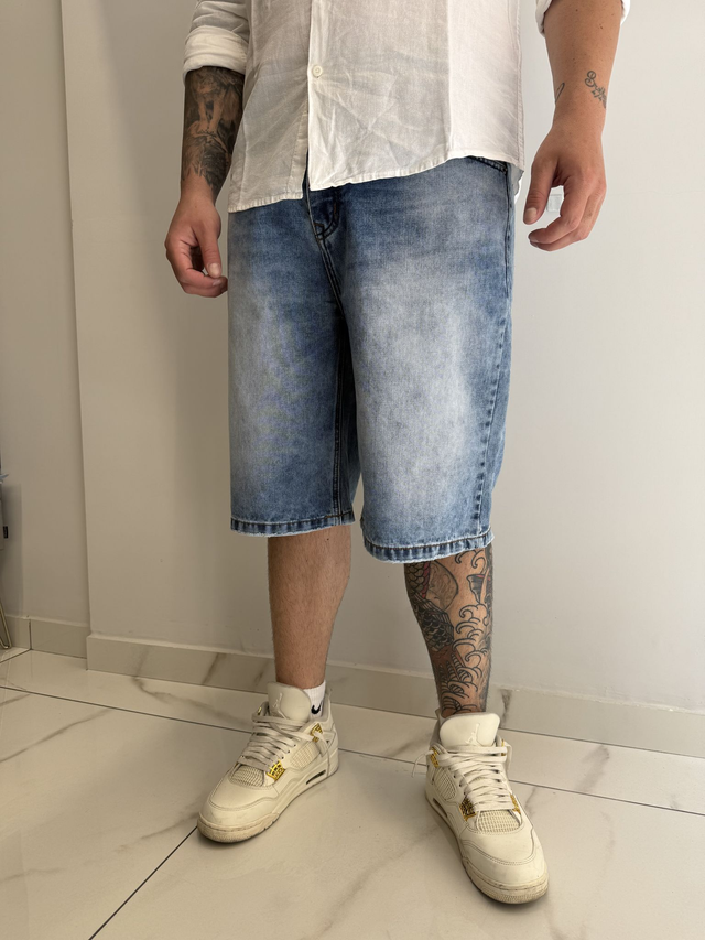 SKATER BLUE