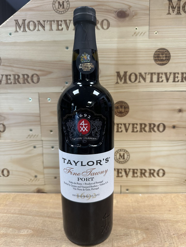 Taylor’s Fine Tawny Port