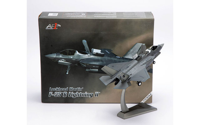 F-35B Lightning II - 461st FLTS Edwards AFB