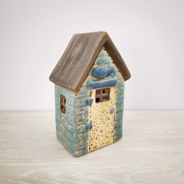 Ceramic Beach Huts
