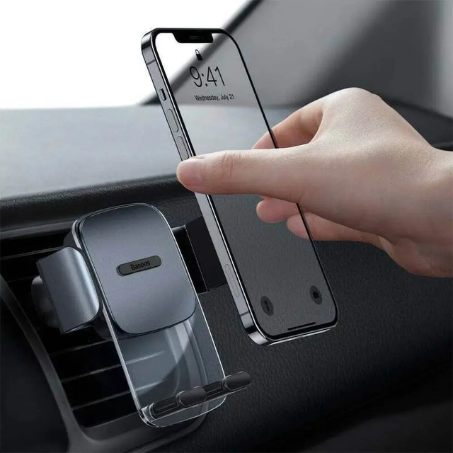 Support Baseus Smartphone pour Voiture